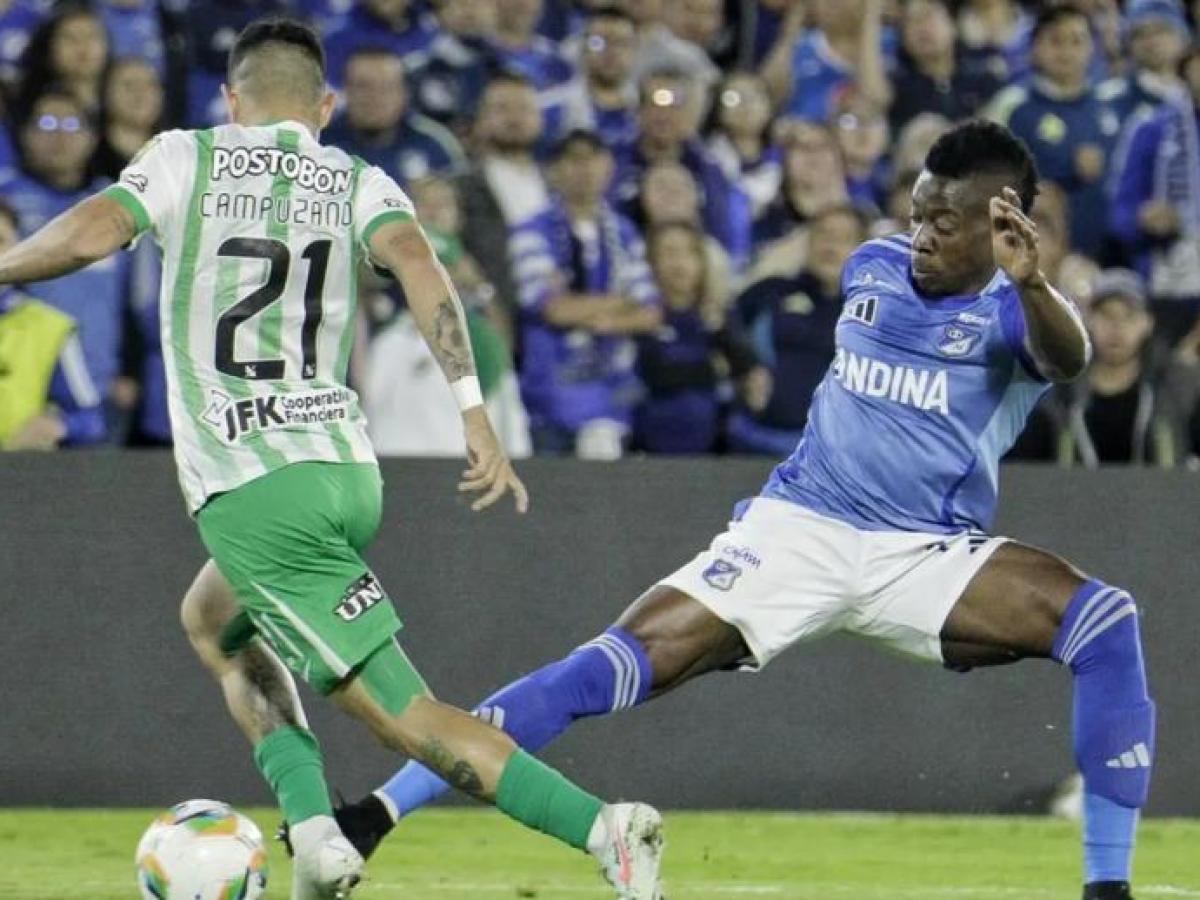 Transmisión en vivo Atlético Nacional vs Millonarios Radio Nacional de Colombia