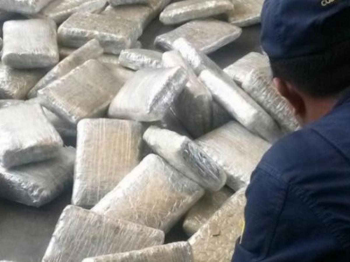 Armada incautó narcosubmarino en mar Caribe 