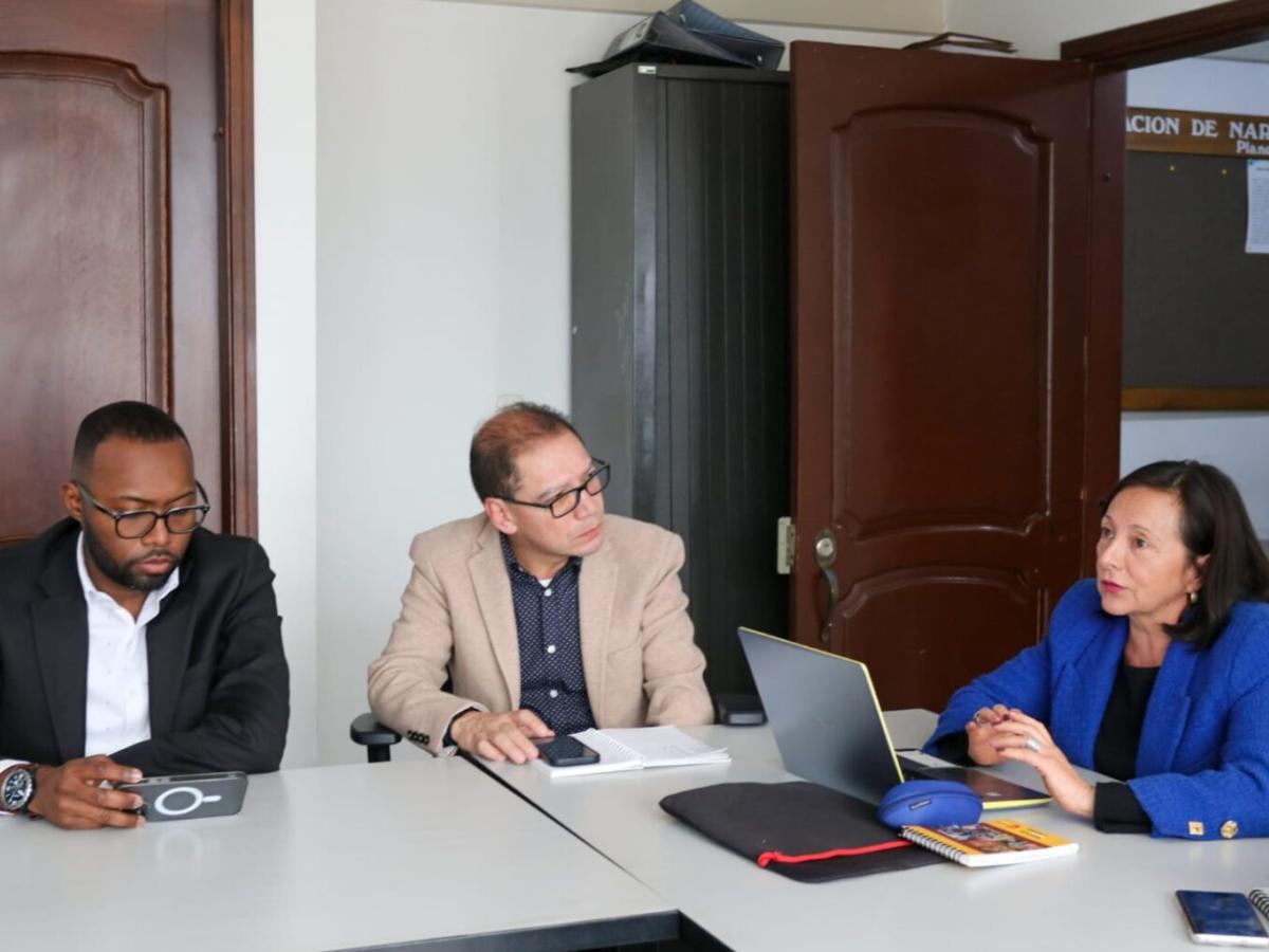 Nariño recibirá 1.5 millones de euros de España para la construcción de paz territorial