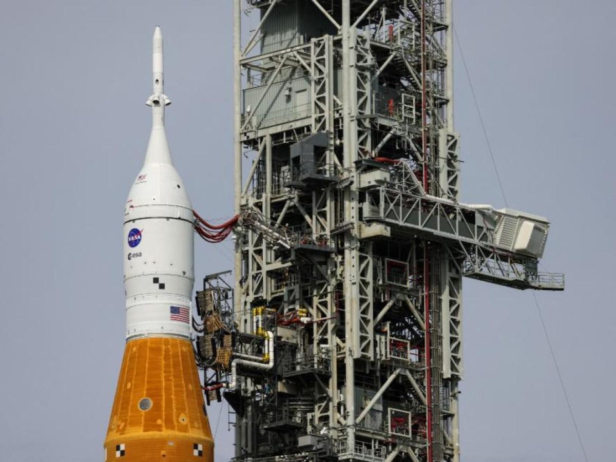 Artemis 1 NASA: Despegó rumbo a la luna