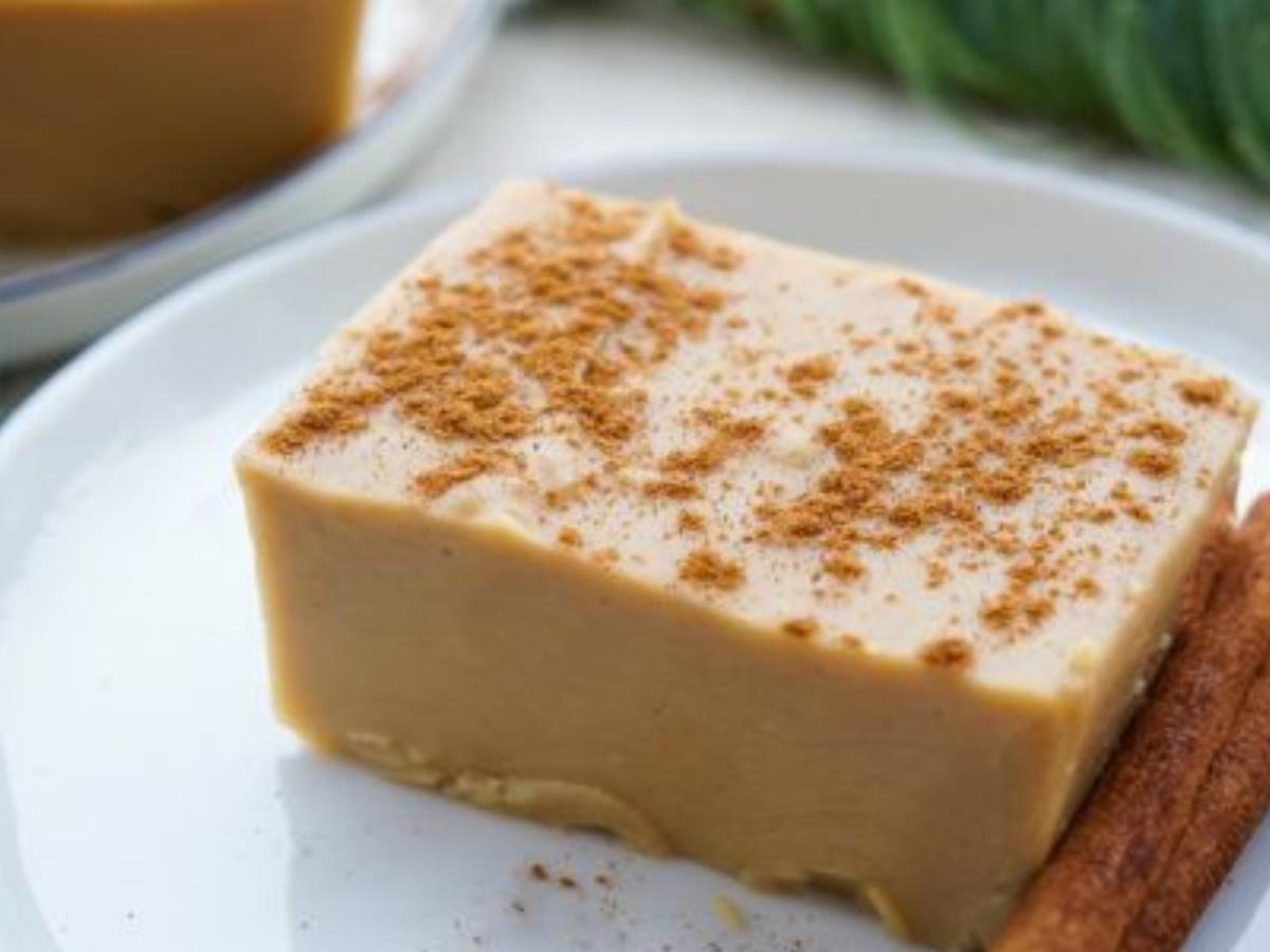 Recetas navideñas: ¿Cómo hacer natilla?