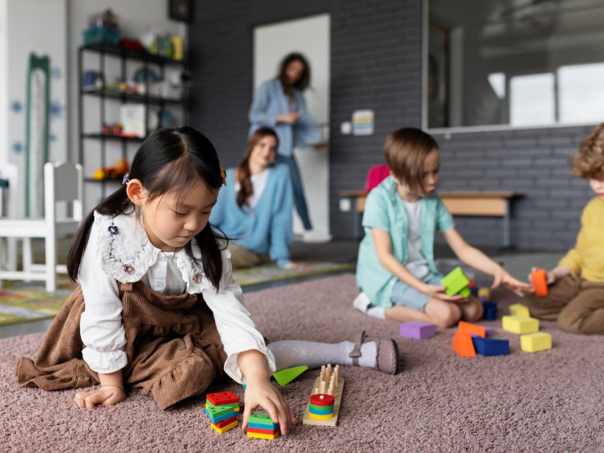 Así podrás apoyar a tus hijos en el paso del jardín infantil al colegio