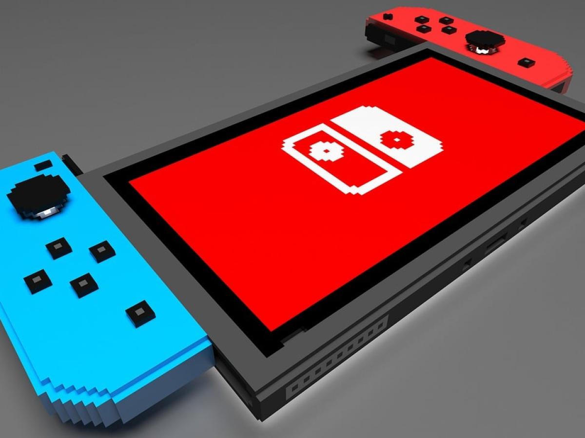 Consola Nintendo Switch 
