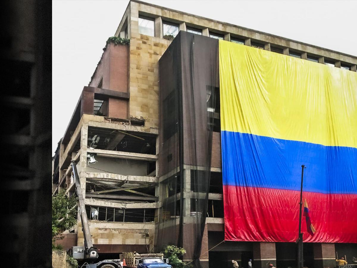 Atentado al Club El Nogal: Estado colombiano absuelto de responsabilidad