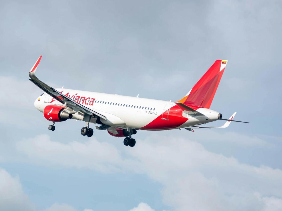 Vuelo Bucaramanga - Bogotá Avianca: pasajeros vivieron momentos de tensión 