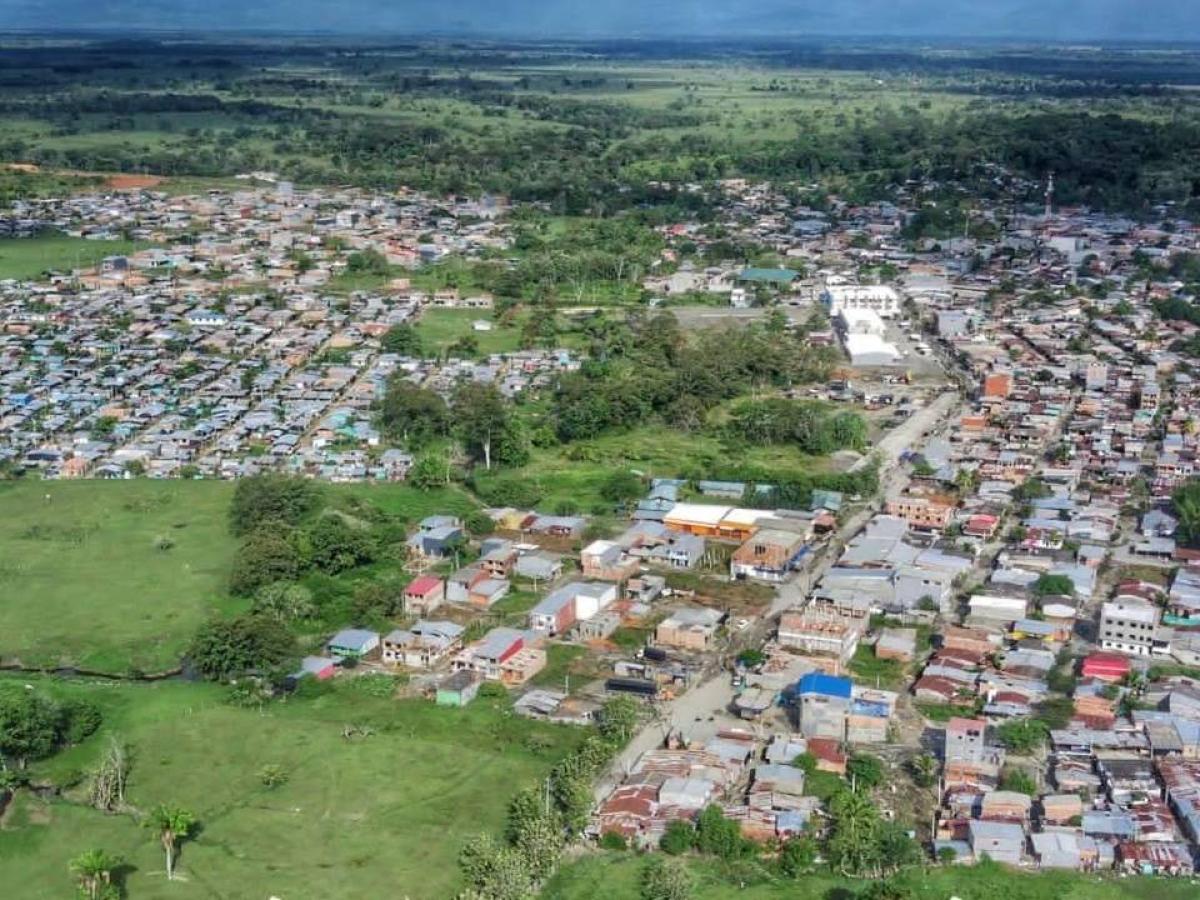 Nuevo Belén de Bajirá: habitantes, fundación y datos | Chocó 