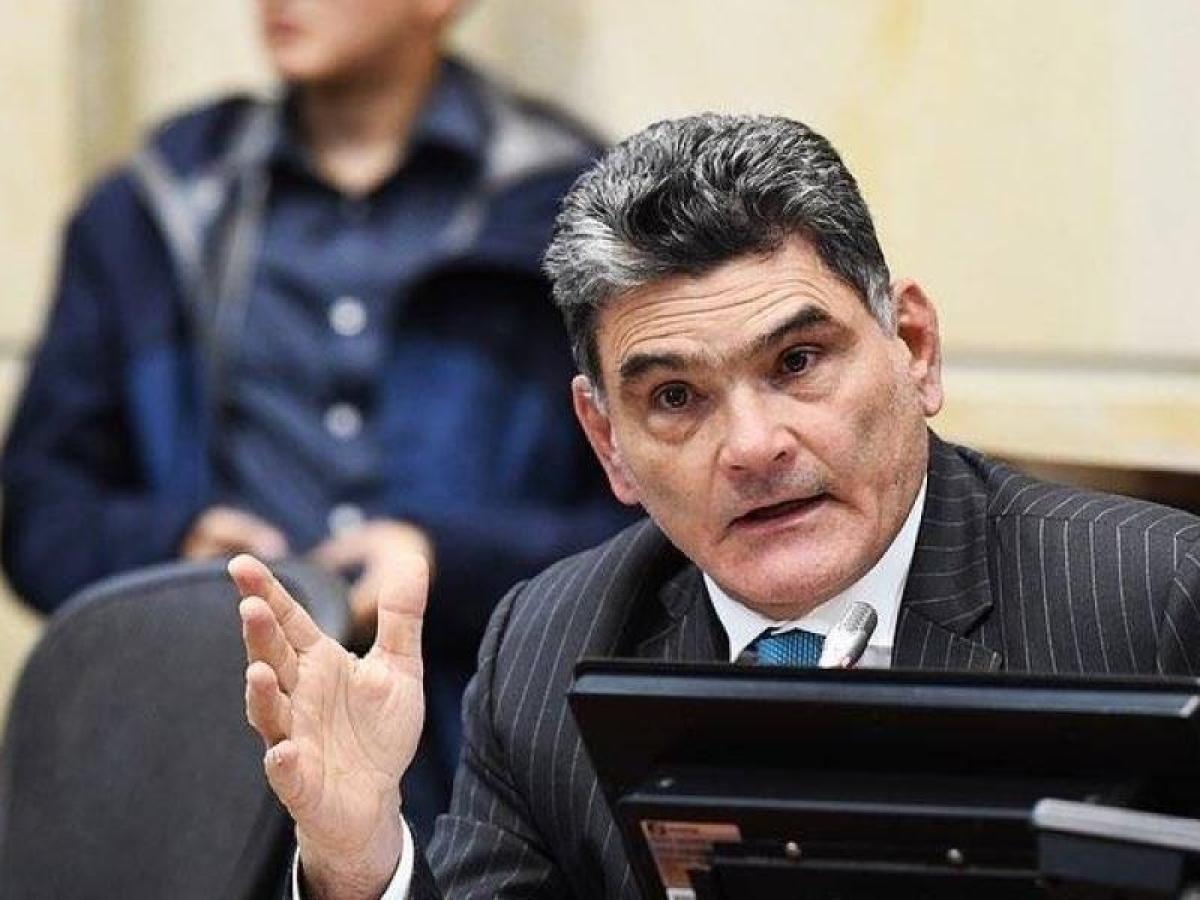 Nuevo procurador Colombia: Gregorio Eljach