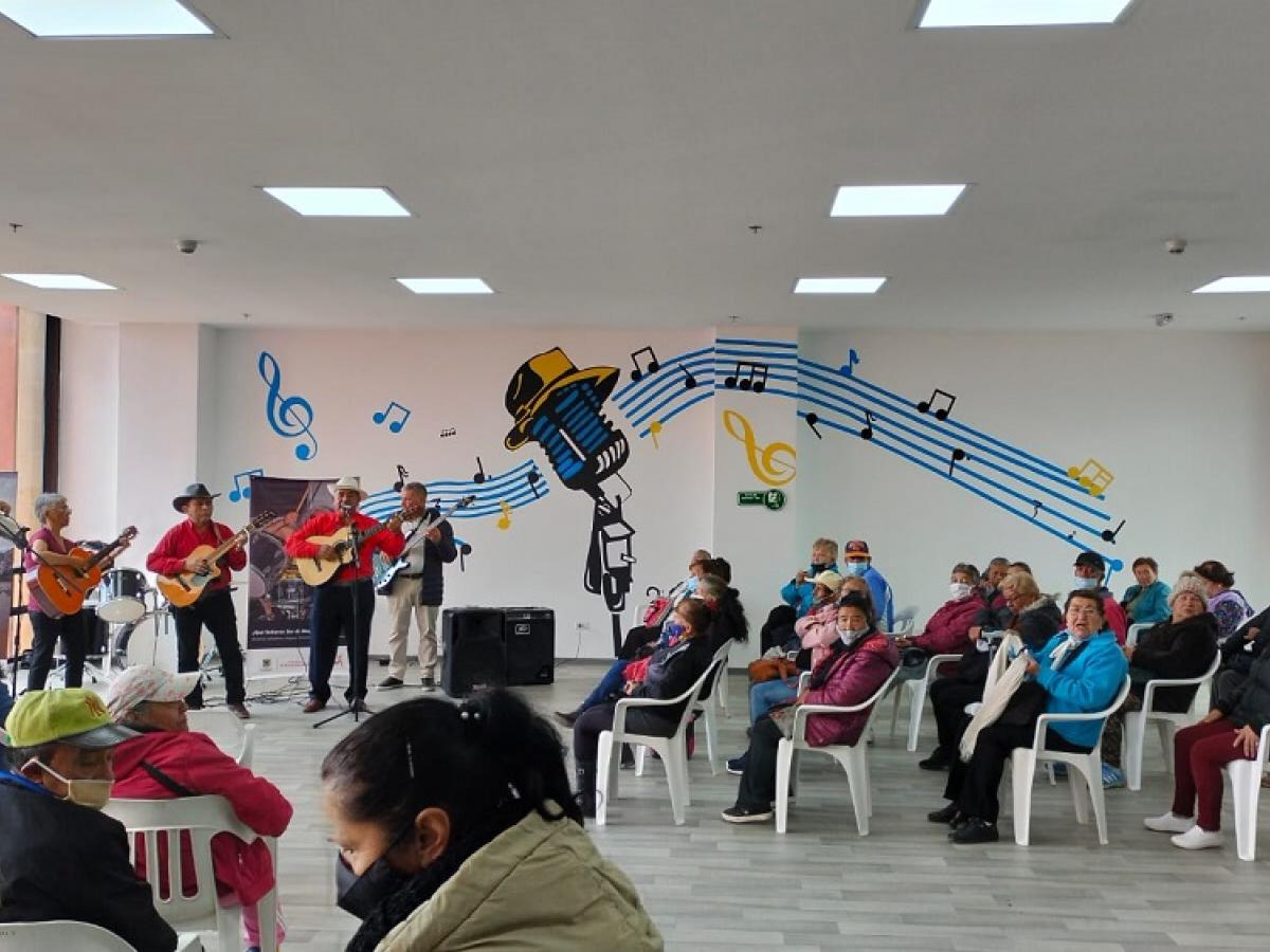 Casas de la sabiduría en Bogotá: qué son, dónde quedan y beneficios 