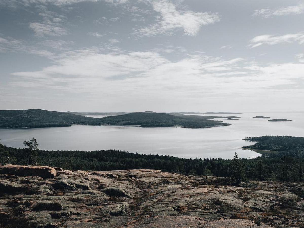 Identifican desde el espacio una fuga de metano en alta mar