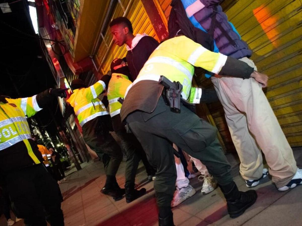 Bogotá tuvo un viernes sin muertes violentas; van dos consecutivos