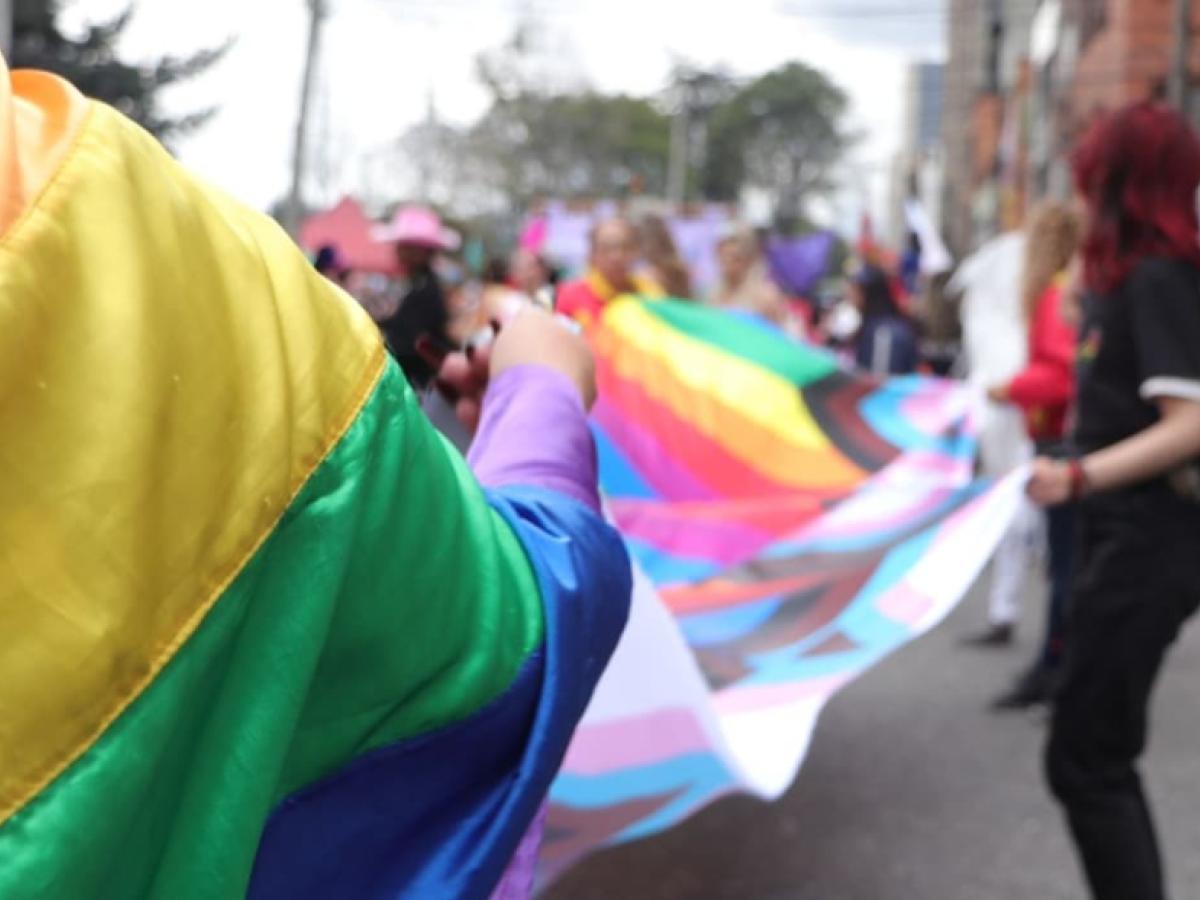 Momentos históricos movimiento LGBTIQ+ en Colombia