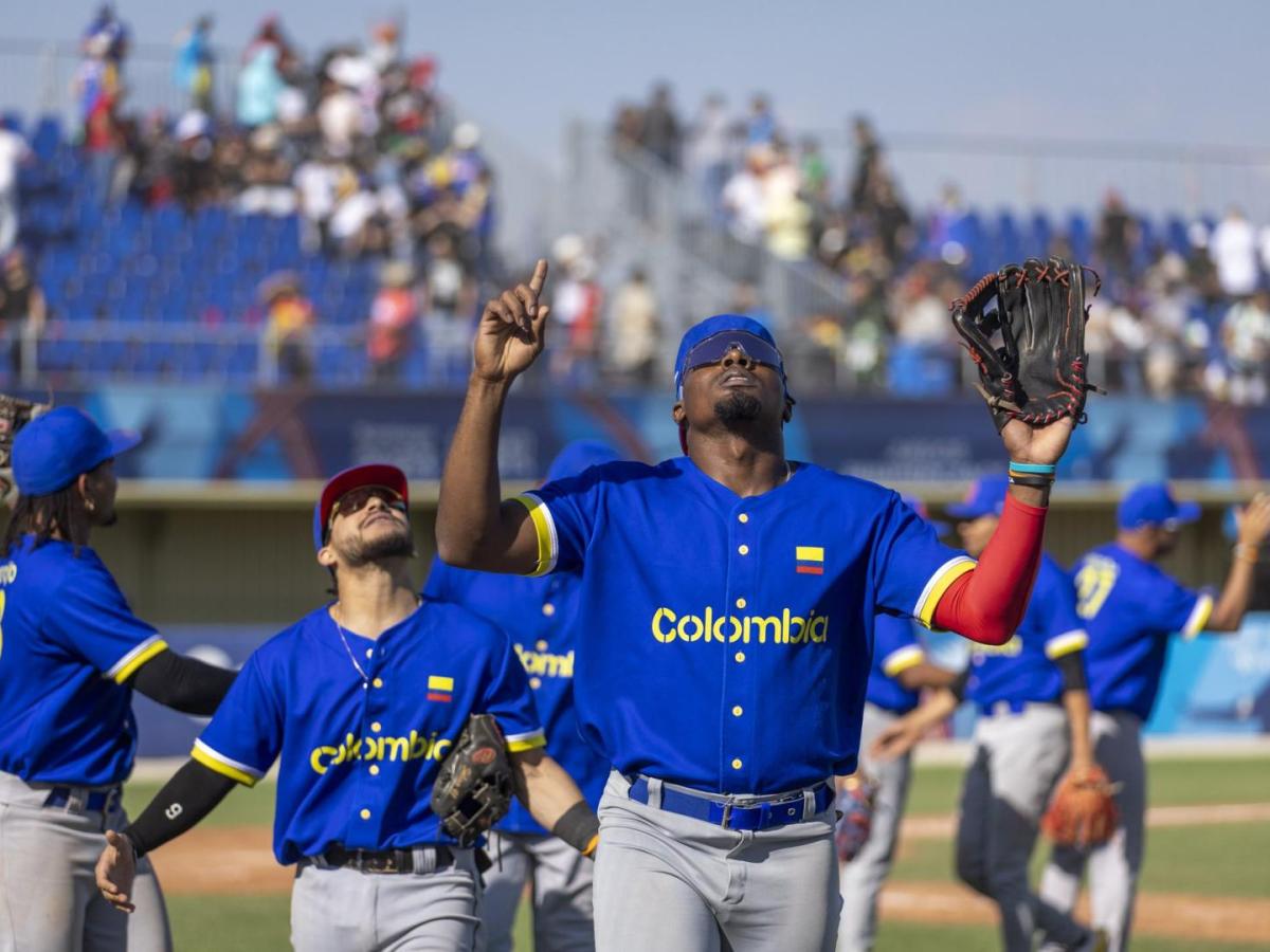 Oro para Colombia en los Juegos Panamericanos de Santiago