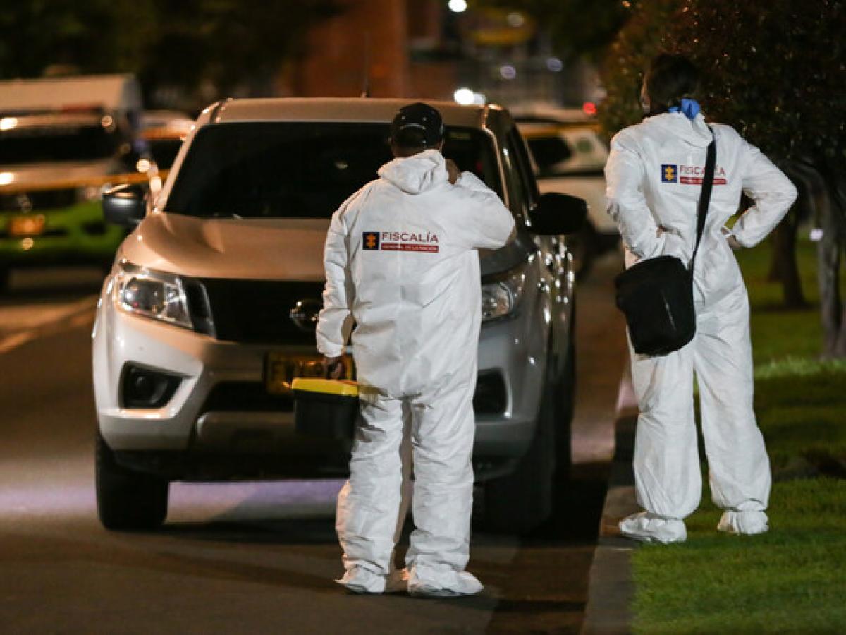 La Fiscalía General de la Nación dictamina como suicidio la causa de la muerte del Coronel Oscar Dávila