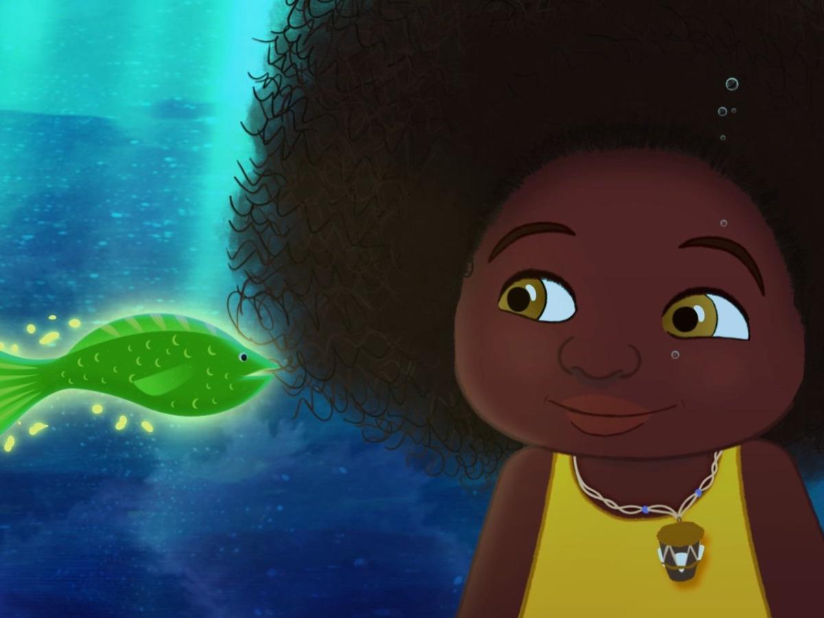 Colombia participa en el Festival Annecy con 'Otros Ojos'
