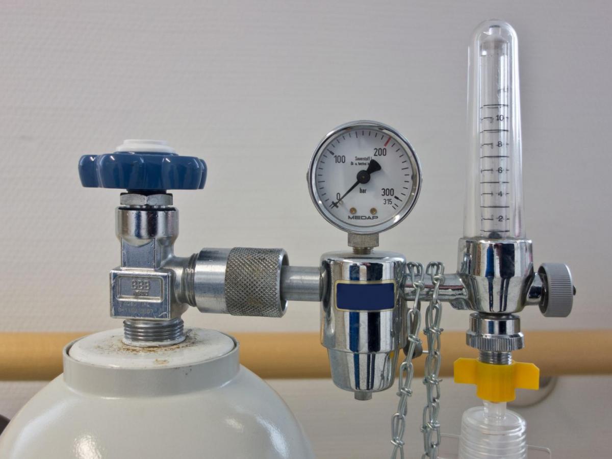 Reservas de oxígeno para el sector salud en Pasto