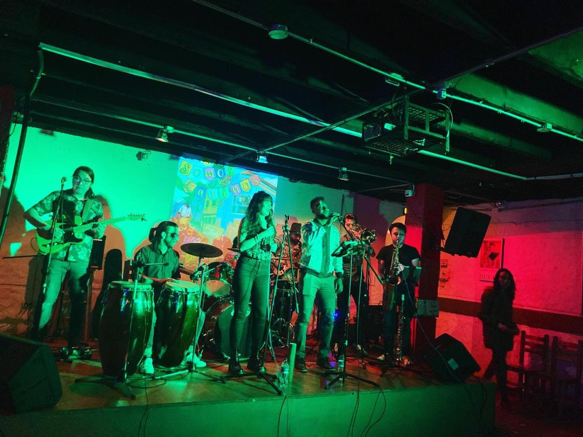 Nueva música: 'A un compadre’, de Pa Bantú