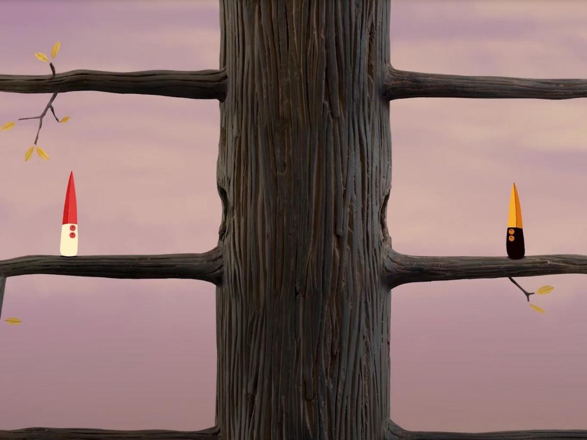 Serie ‘Dos pajaritos’ de Señal Colombia premiada en Francia