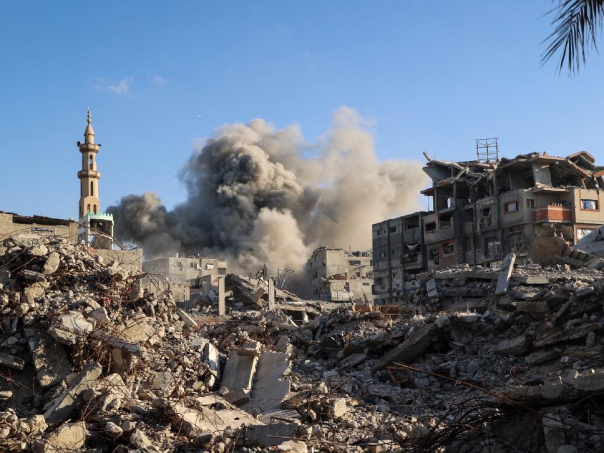 ONU denuncia violencia extrema contra la infancia palestina