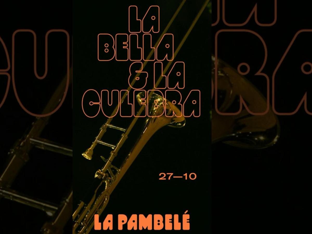 Miercoles de descarga: “La bella y la culebra”, La Pambelé