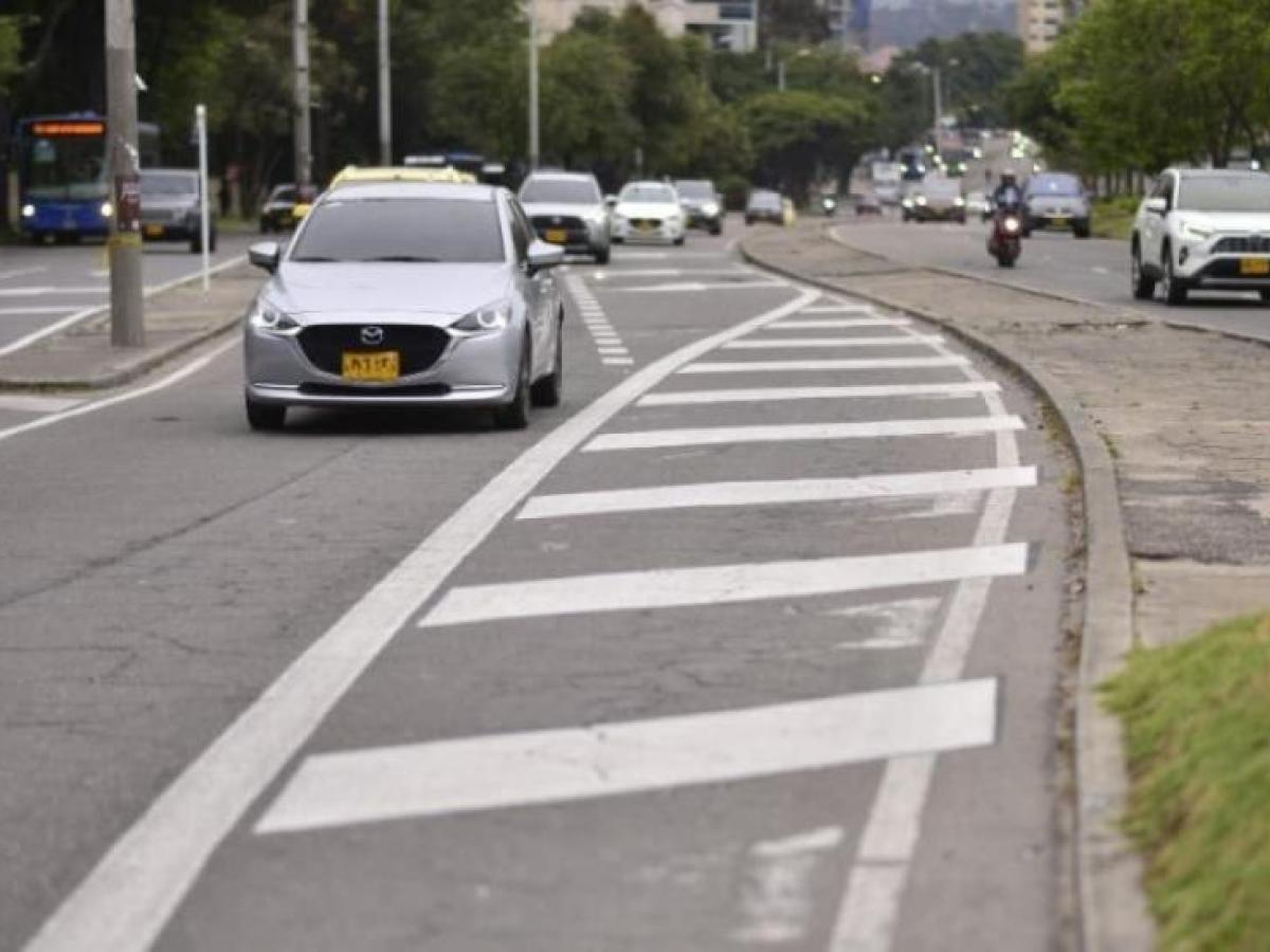 Pico y placa Bogotá HOY:  12 al 16 de febrero de 2024 