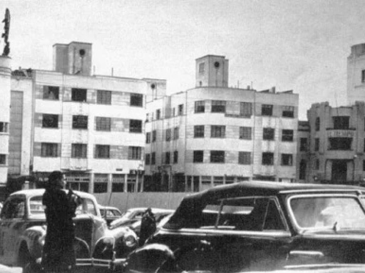 Cumpleaños Independiente Santa Fe Café Rhin