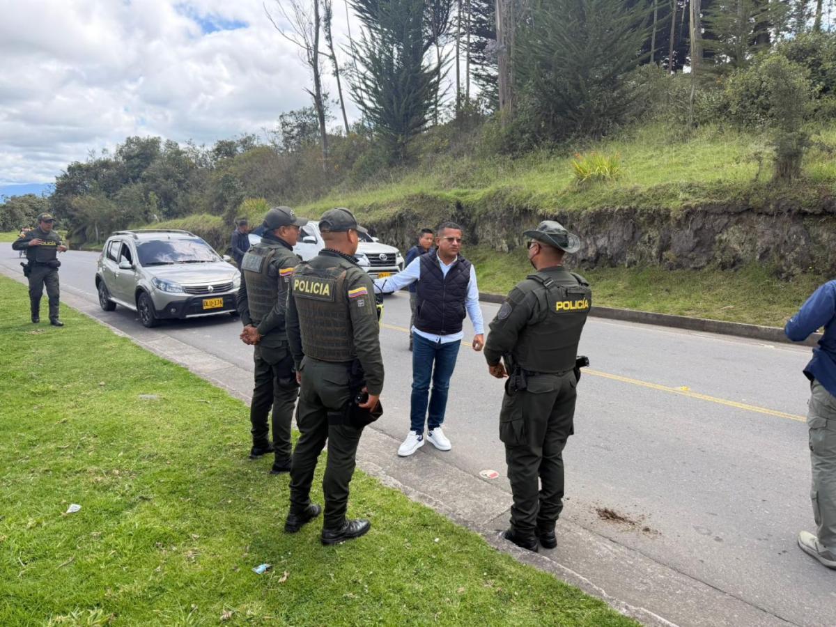 Pasto toma medidas de seguridad ante paro armado del Eln