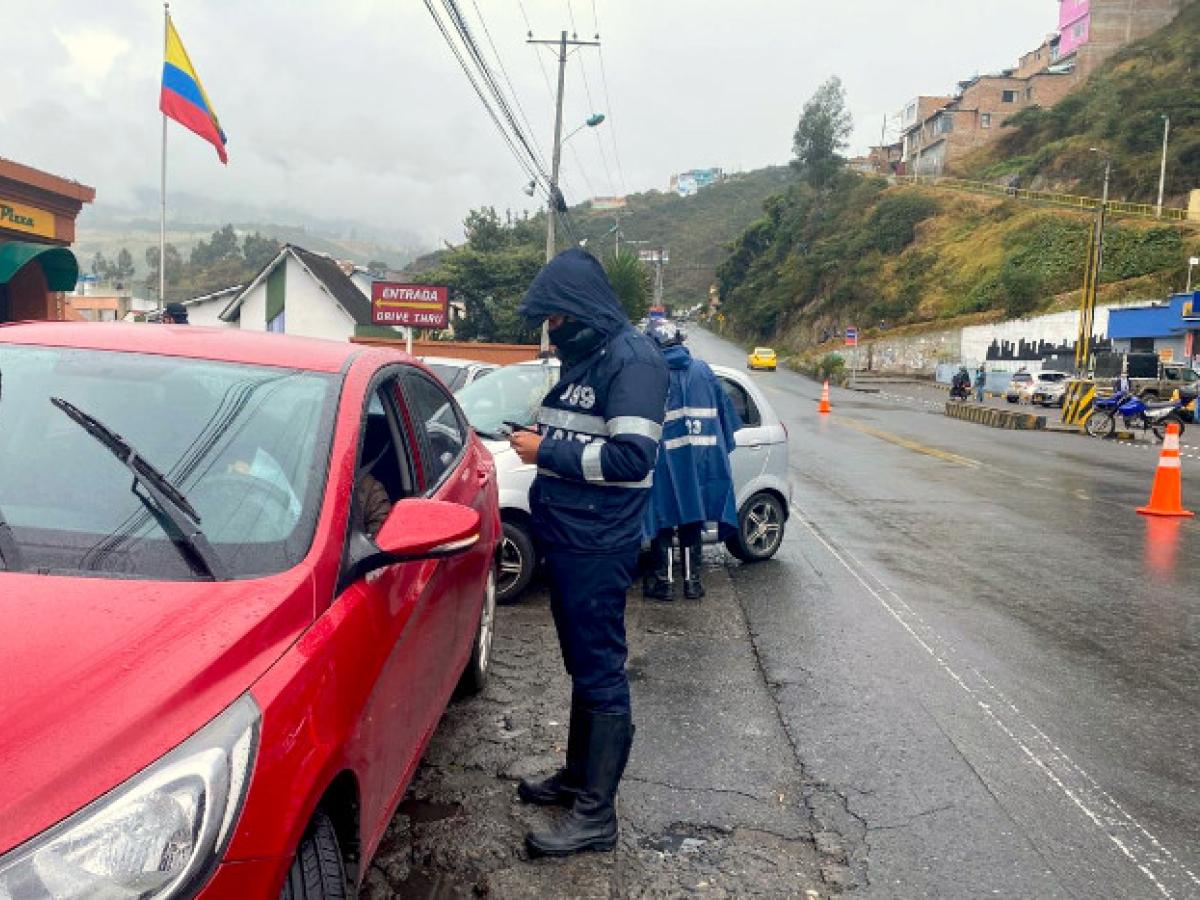Pico y placa hoy en Pasto: 30 de octubre al 3 de noviembre