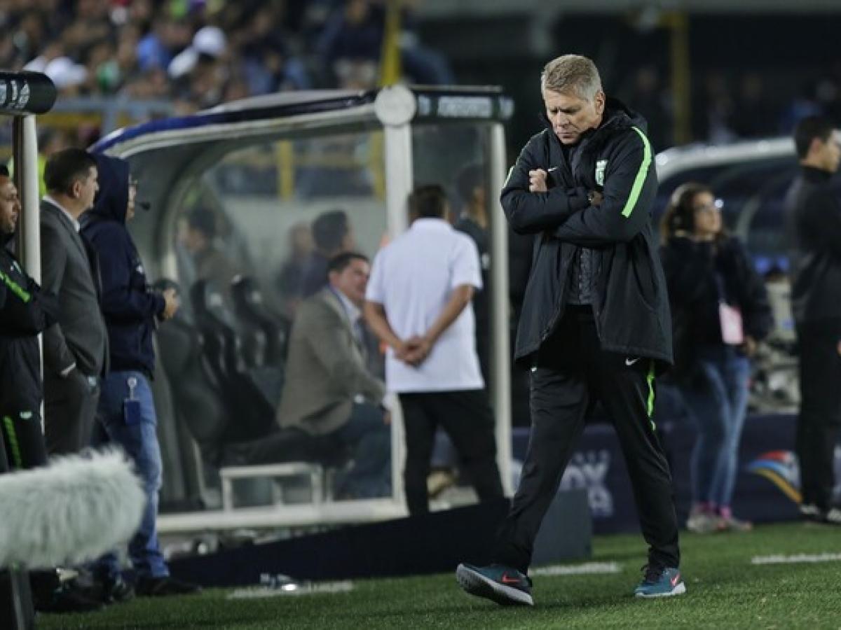 Paulo Autuori deja Atlético Nacional por motivos personales: Actualización del equipo.