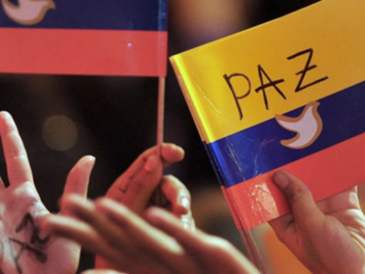 Primer encuentro civil por la paz en Amazonía y Orinoquía - San José del Guaviare