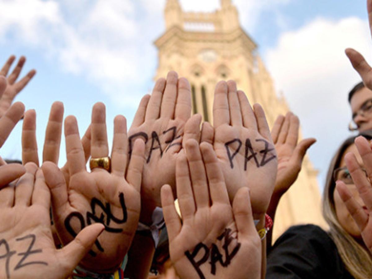 Gobierno anuncia diálogos de paz con las ACSN