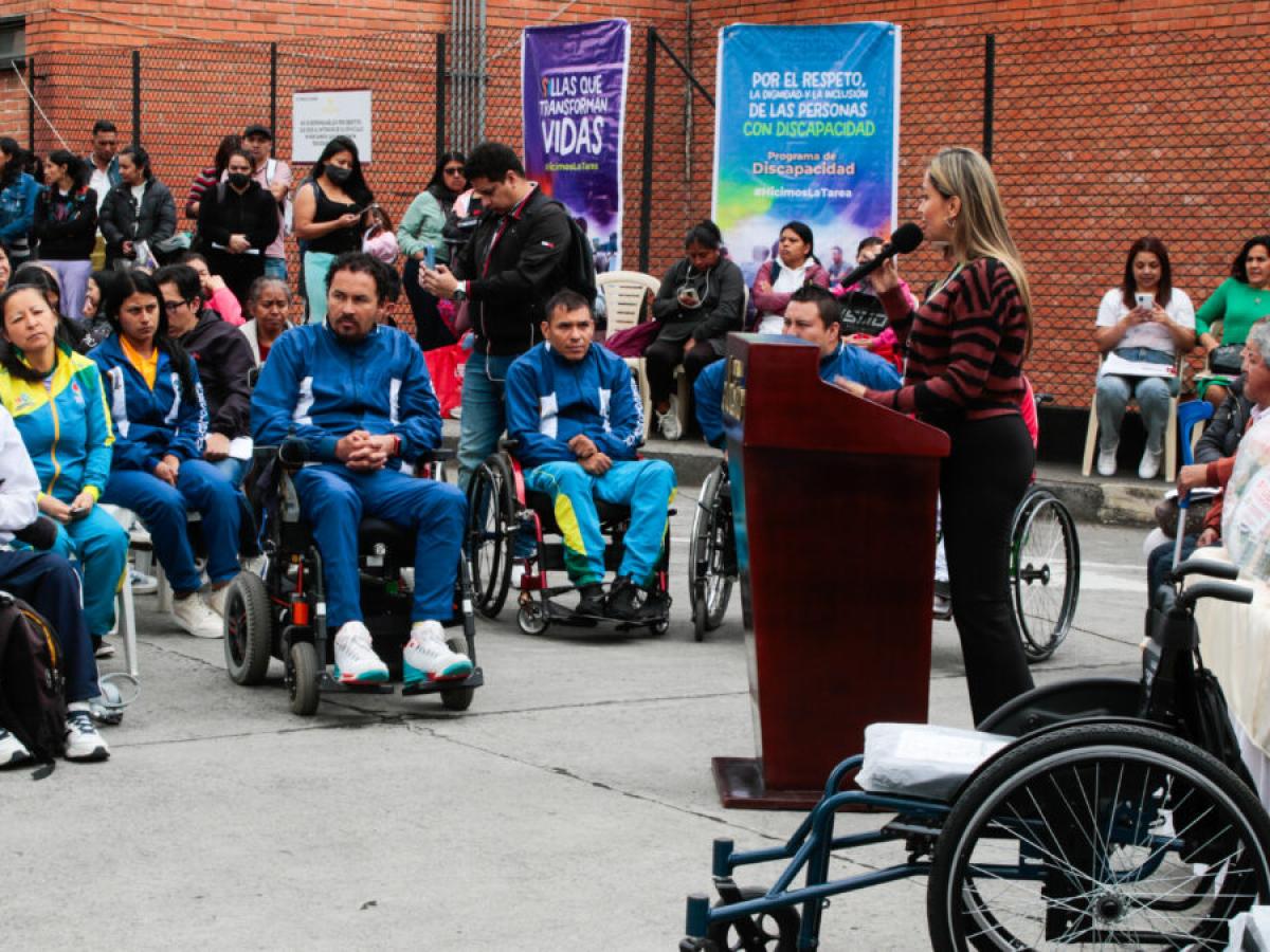 Gobernación de Nariño destina 500 millones de pesos para sede de atención a personas con discapacidad