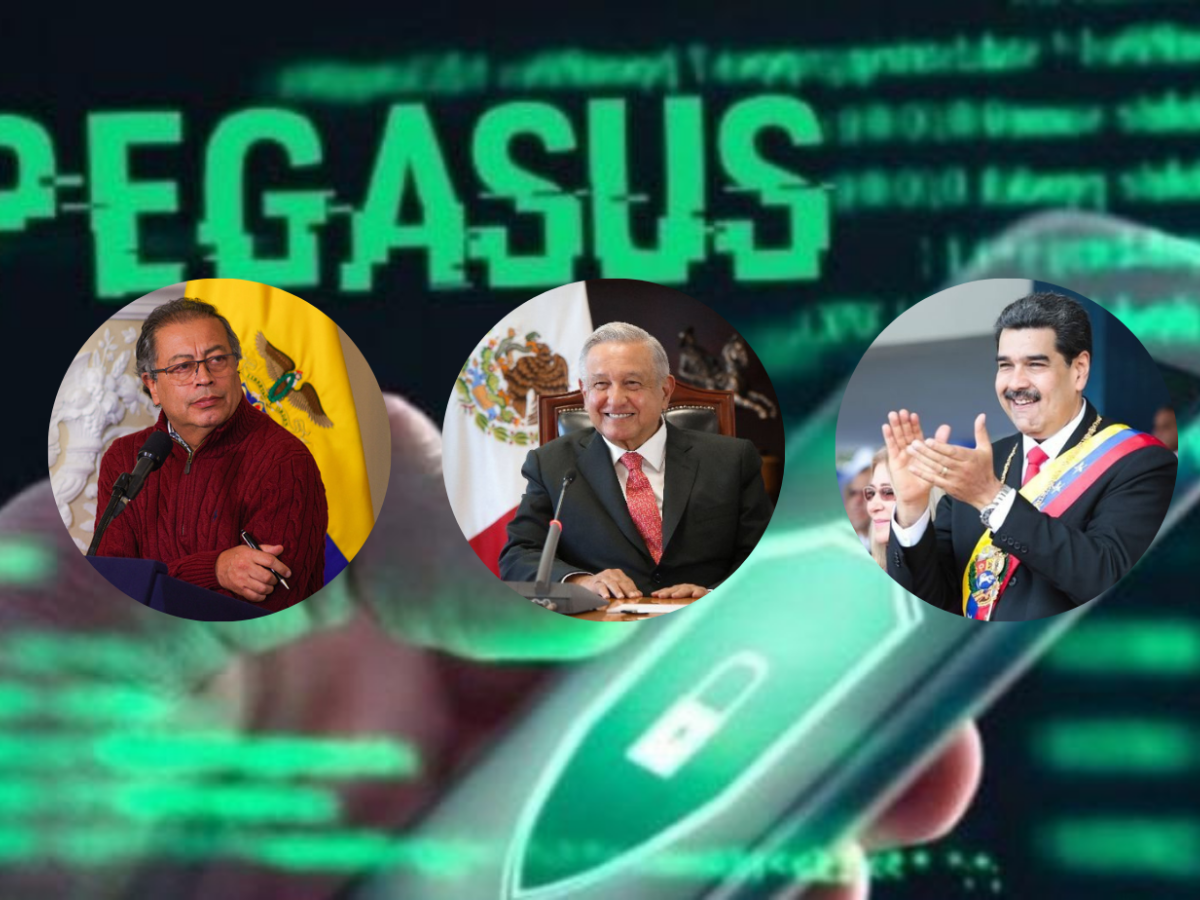 Colombia solicitará Cumbre de Seguridad con Venezuela y México por espionaje con el software Pegasus