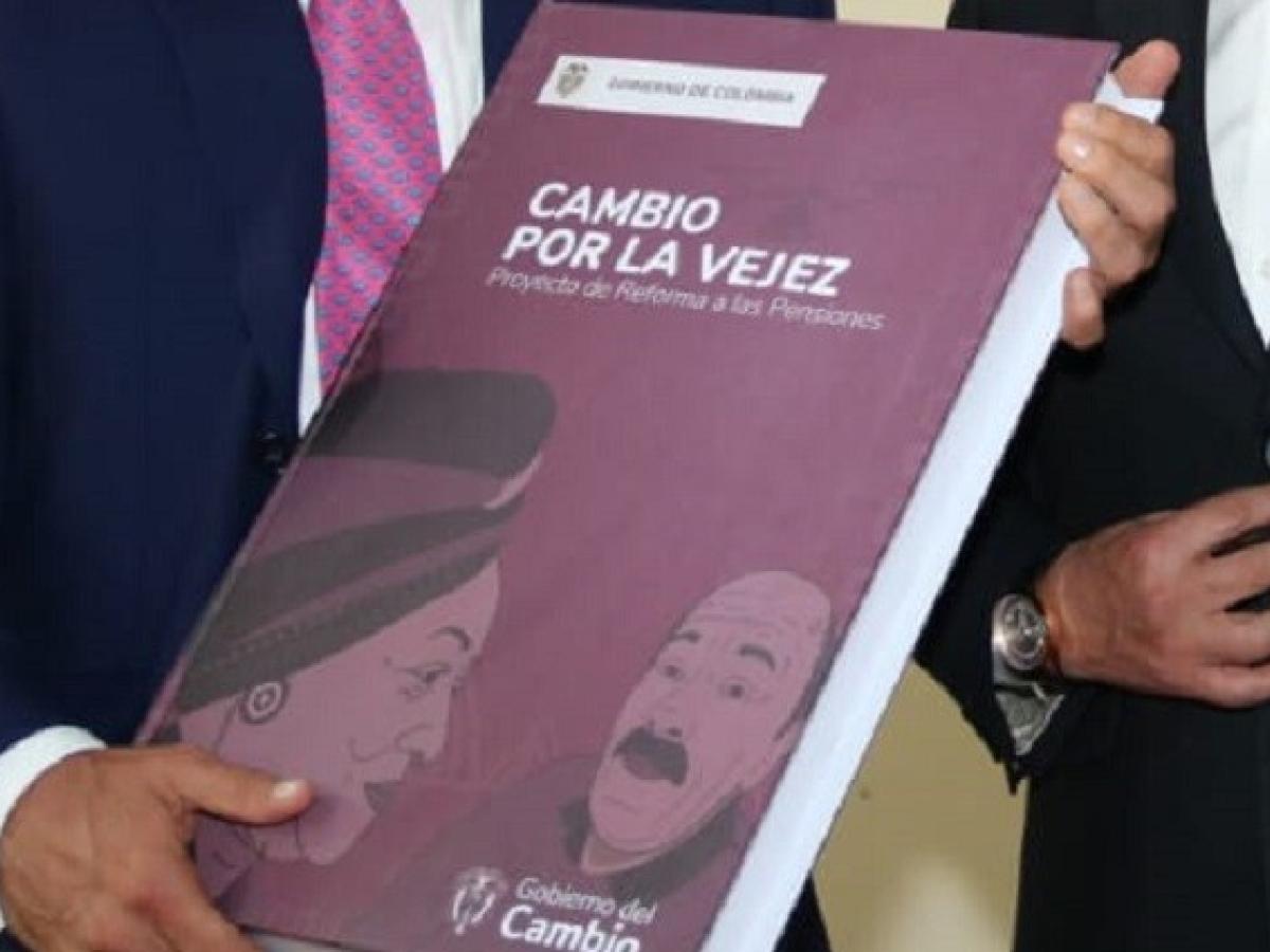 Reforma pensional conjuez beneficios