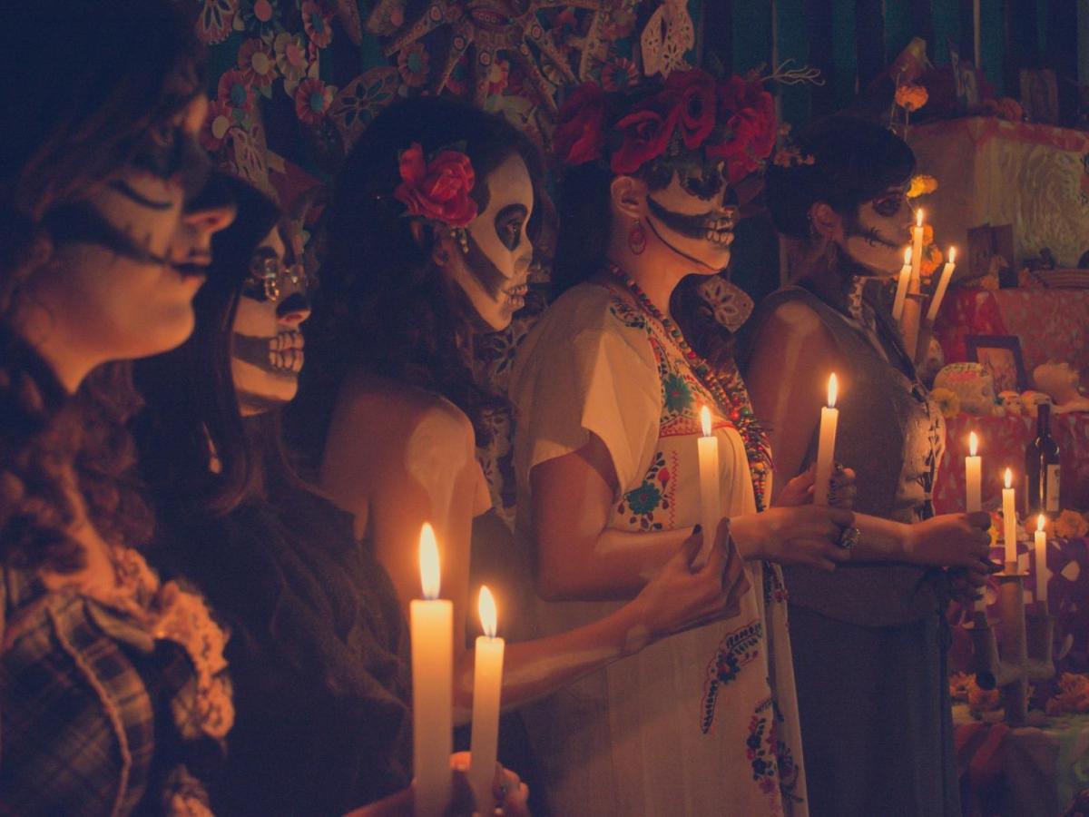 Halloween: Así se celebra en el mundo