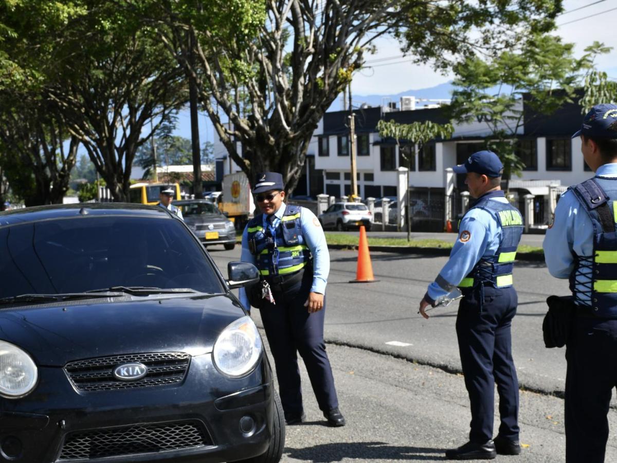 Pico y placa en Pereira, Manizales y Armenia: horarios y dígitos por día