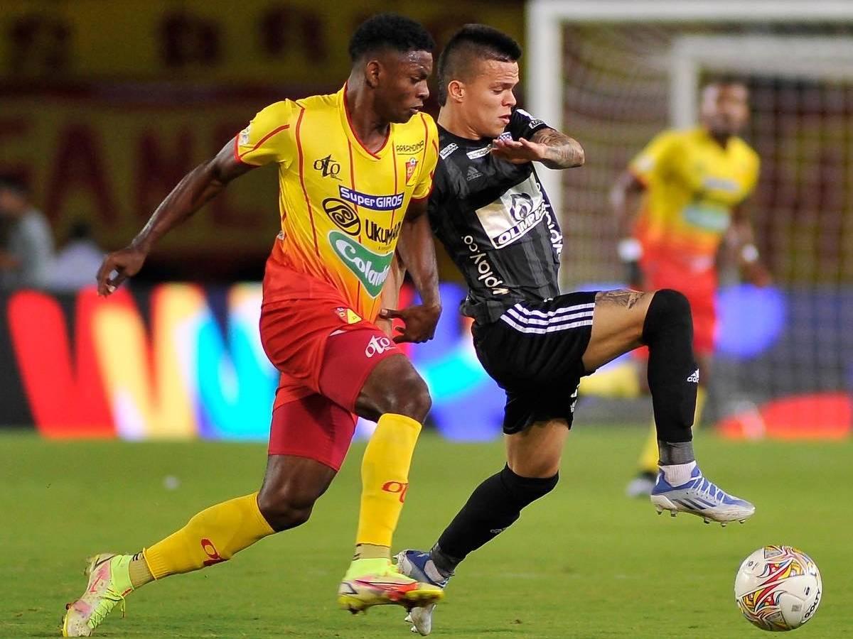 Águilas y Pereira, líderes de los cuadrangulares