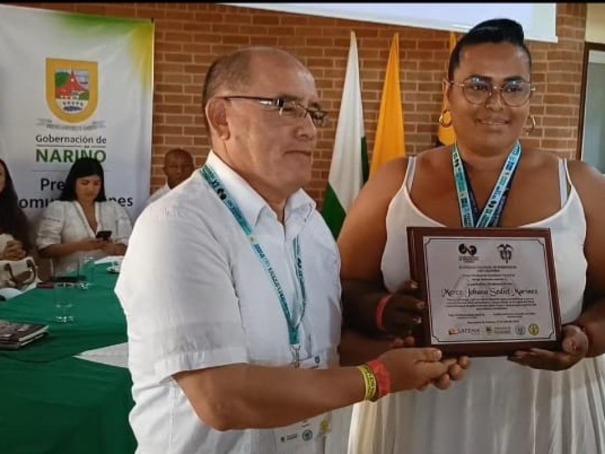 XXIX Congreso Nacional de Delegados del CNP Colombia en Tumaco: Cultura, Reconocimientos y Compromiso con la Paz