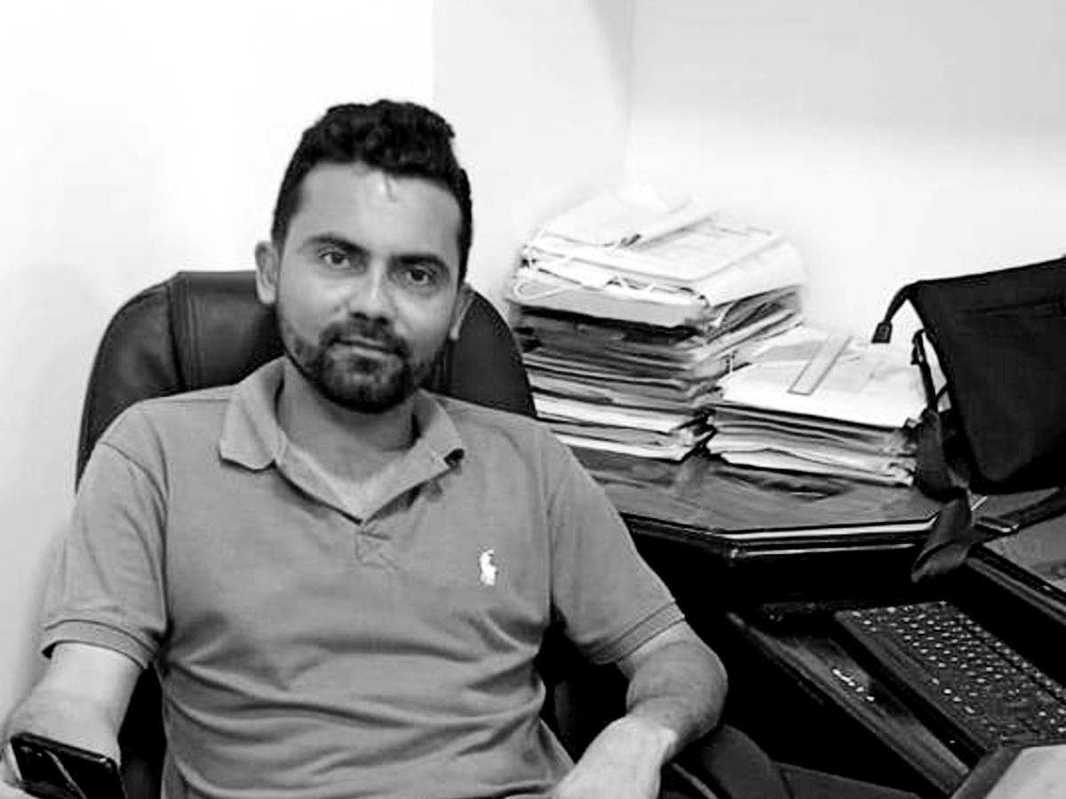 Rafael Emiro Moreno Garavito,