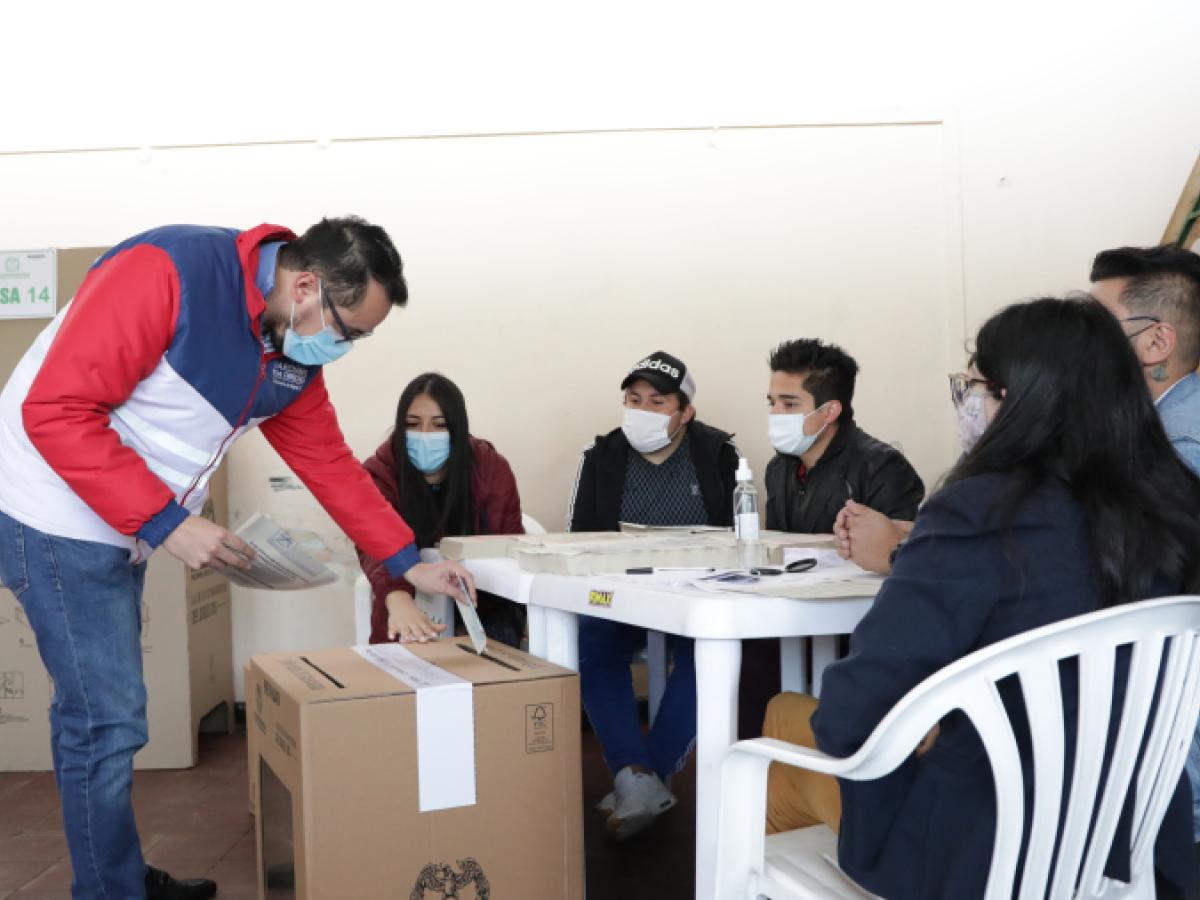 Fraude electoral en Sumapaz: Defensoría del Pueblo emite alerta