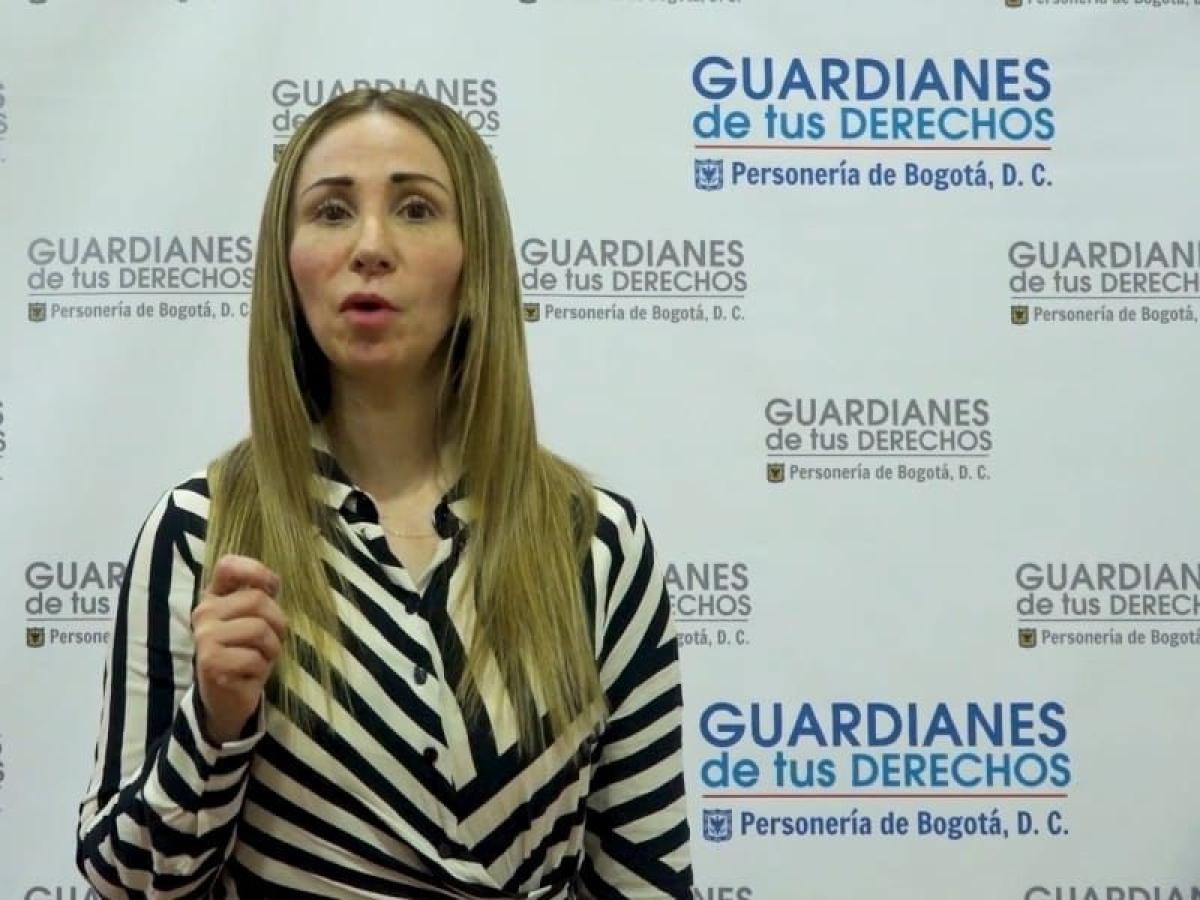 Personería de Bogotá pide seguimiento a la viruela del mono