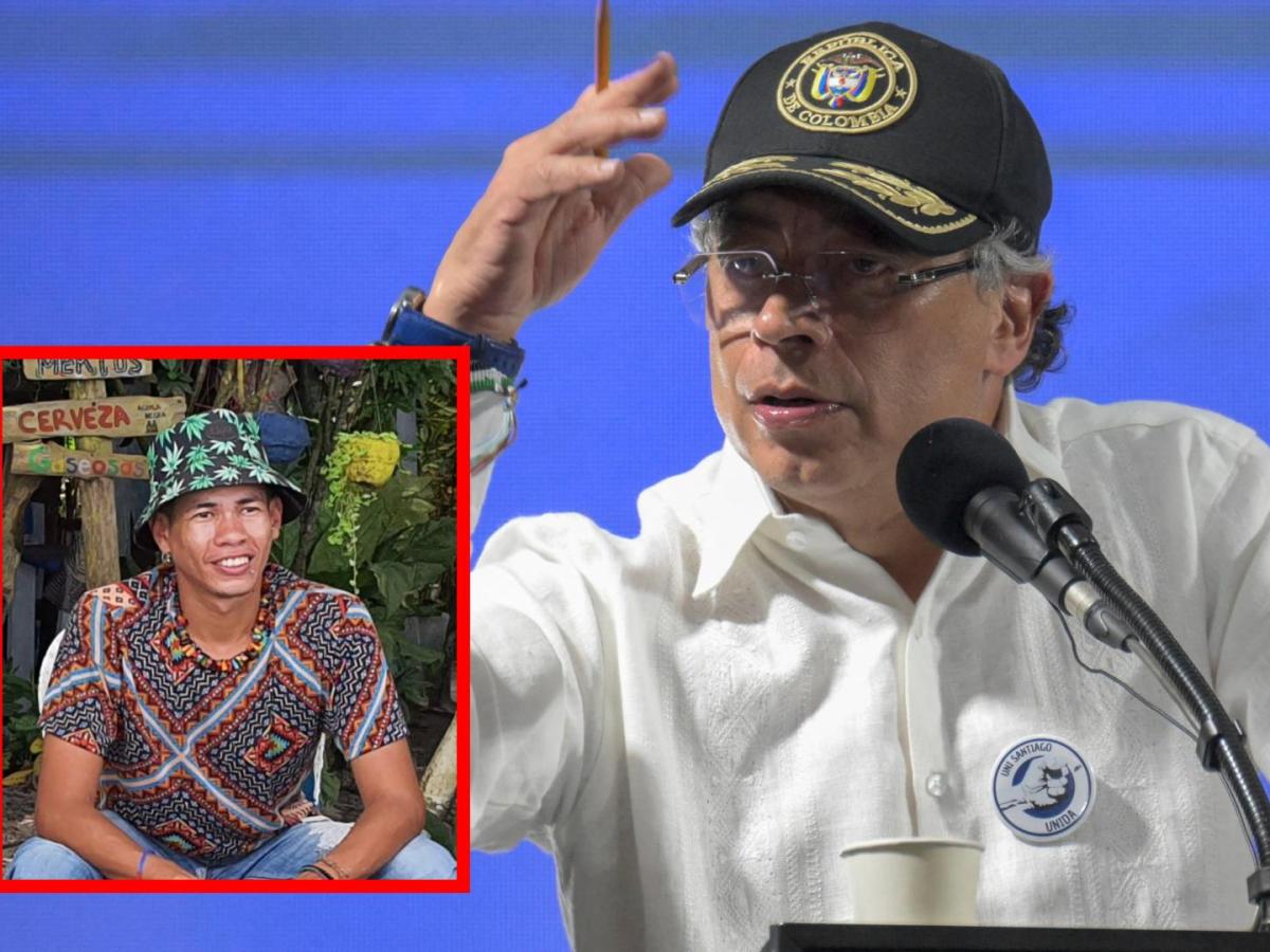 Legalización Cannabis: Petro exige ley integral tras muerte de Kanabico