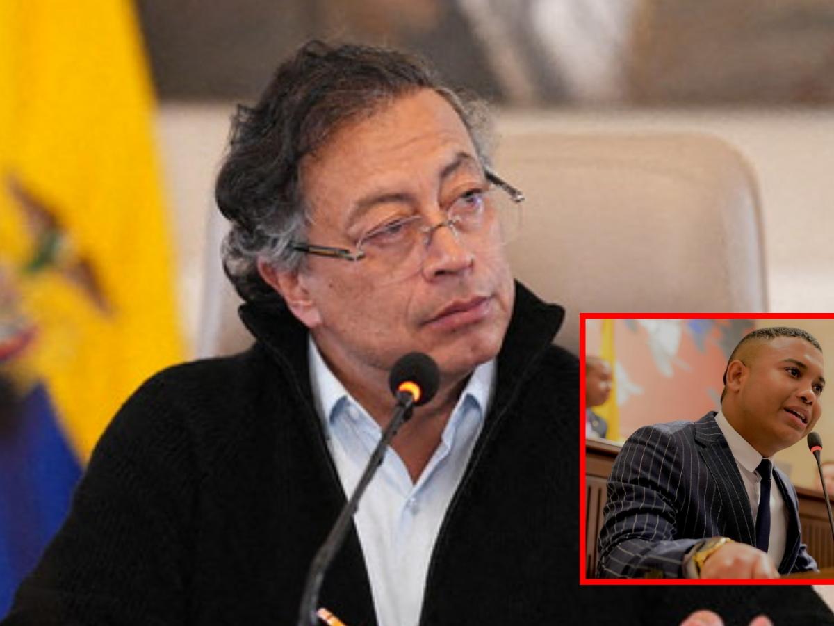 Abogado del presidente Petro presenta nuevas pruebas contra Miguel Polo Polo
