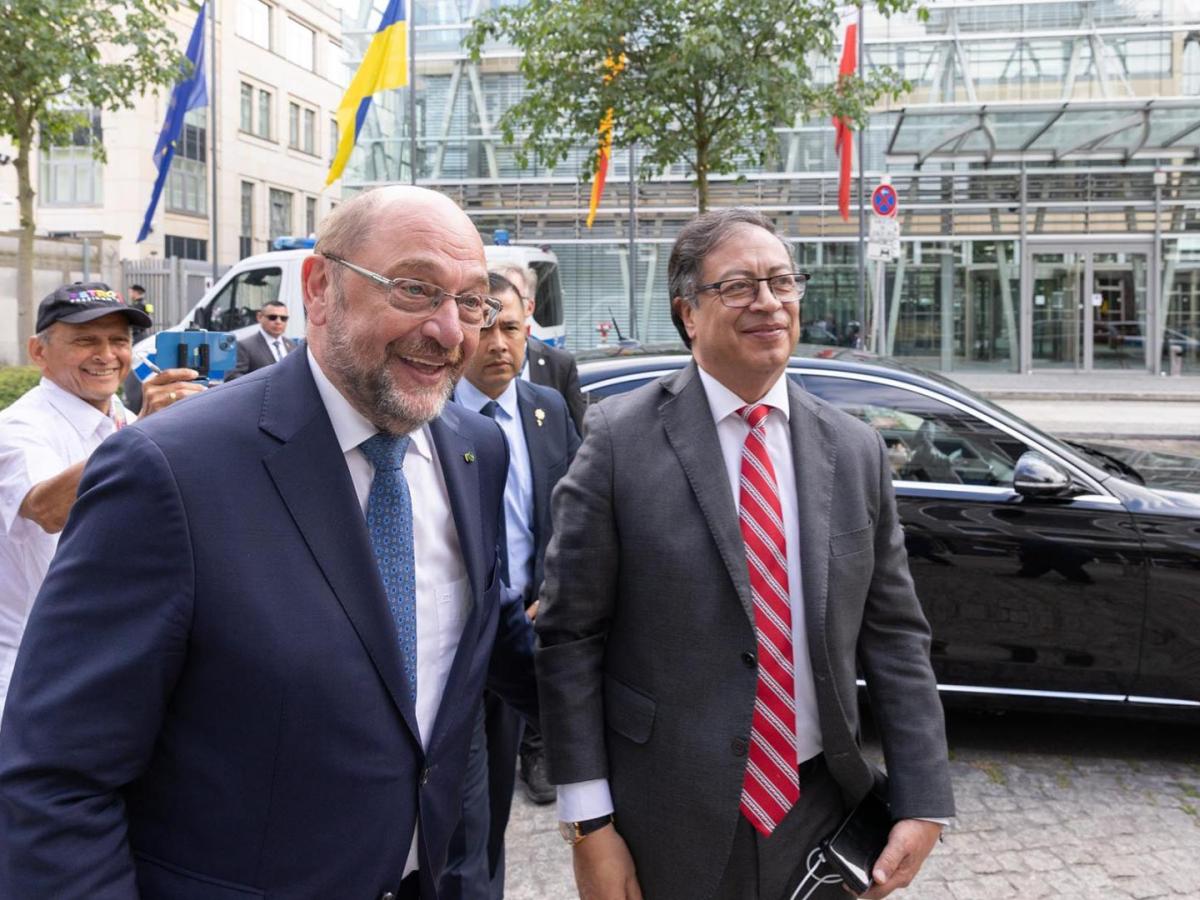 Impulso a las energías renovables: Colombia y Alemania firman acuerdo