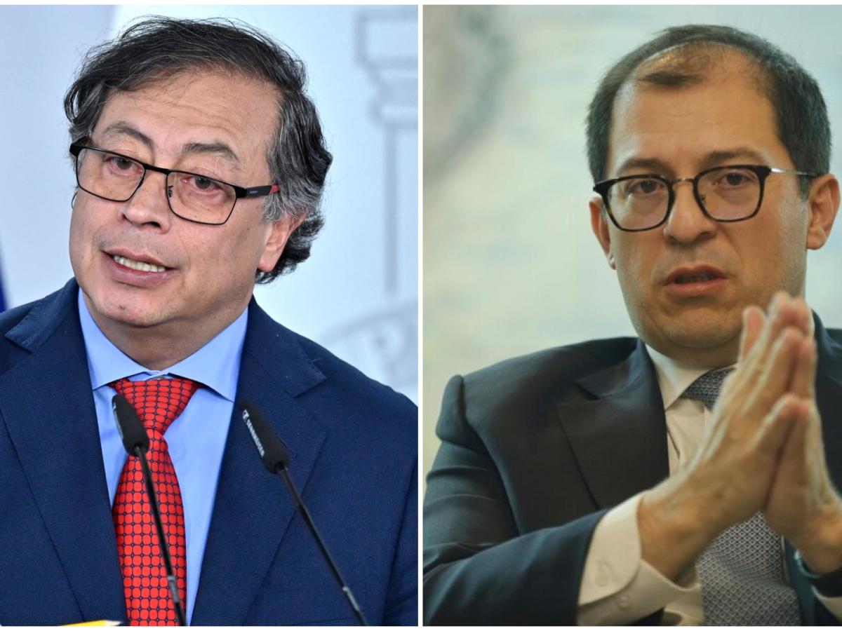 petro arremete contra fiscal barbosa