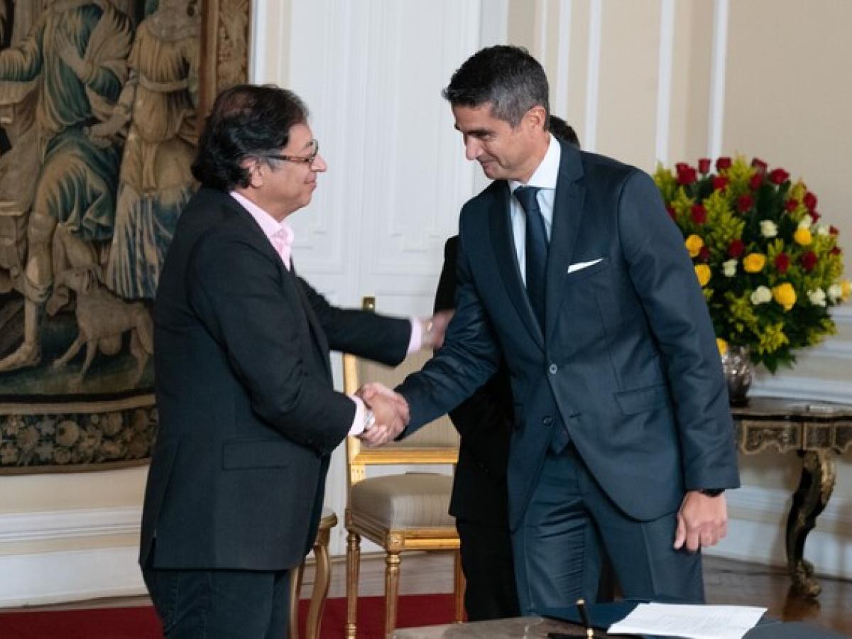 Foto: Banco Agrario
