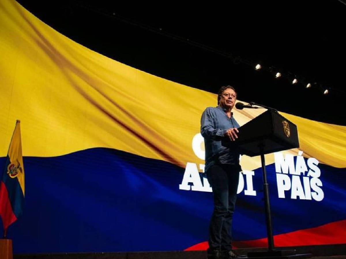 "Enemigo interno" del presidente Gustavo Petro: declaraciones 