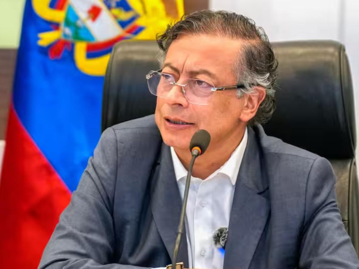 Presidente Petro plantea una amnistía general para Venezuela