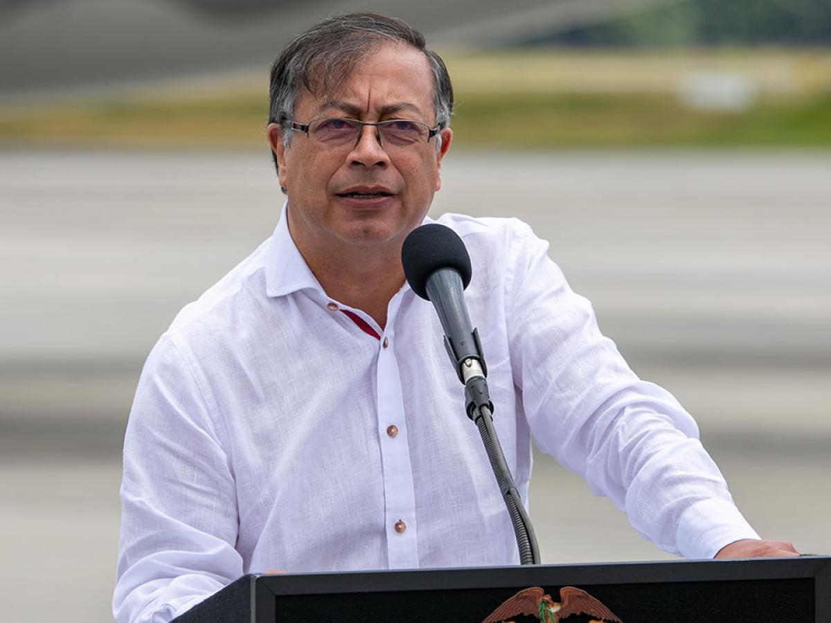 Gobierno designó delegados para monitorear y verificar el cese al fuego con las disidencias