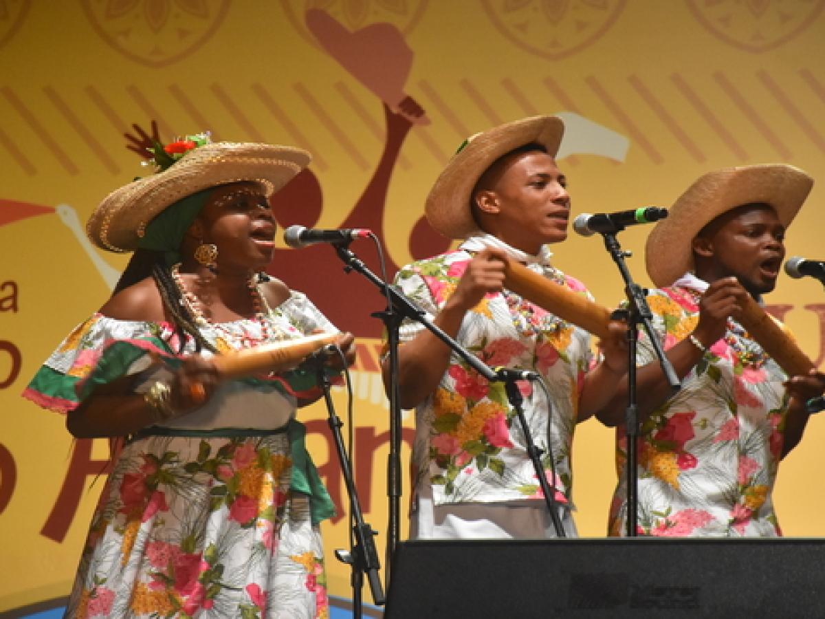 Música, sabores y tradiciones del Pacífico en el Petronio Álvarez 2023