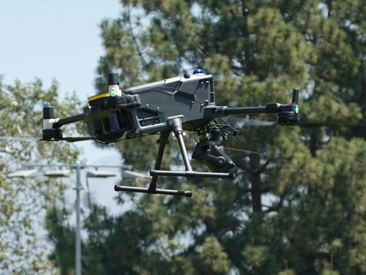 Proyecto de ley para regular uso de drones en Colombia